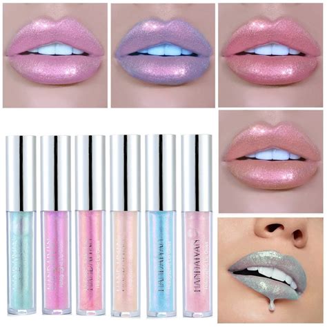 The Dreamy Colors of Half Magic Lip Gloss